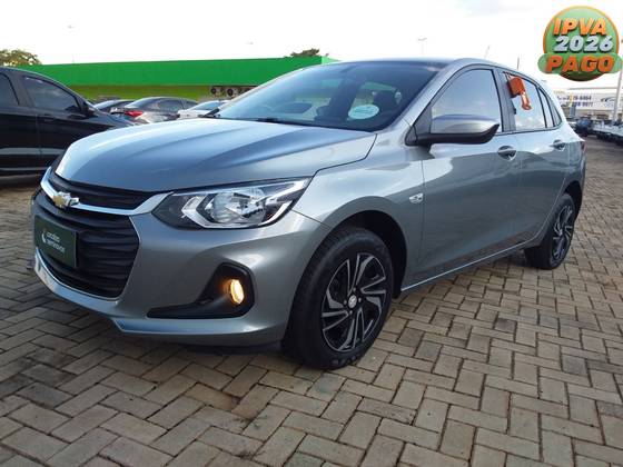 CHEVROLET ONIX 1.0 FLEX LT MANUAL